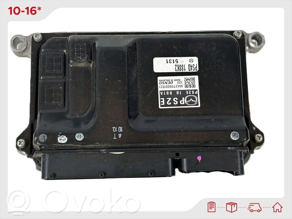 Unidad de control/módulo del motor   PS2E1881A