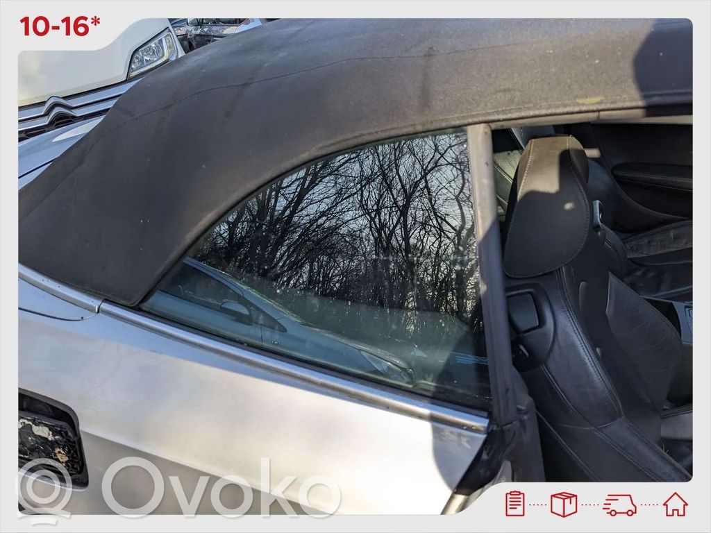 Audi A5 8T 8F Vidrio lateral trasero 