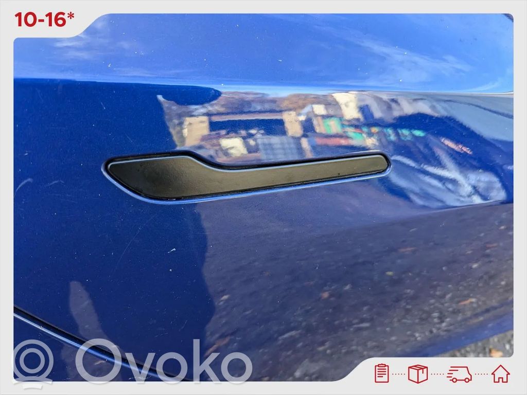 Tesla Model 3 Išorinė atidarymo rankena galinių durų 