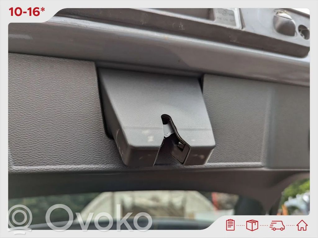Volvo XC40 Zamek klapy tylnej / bagażnika 
