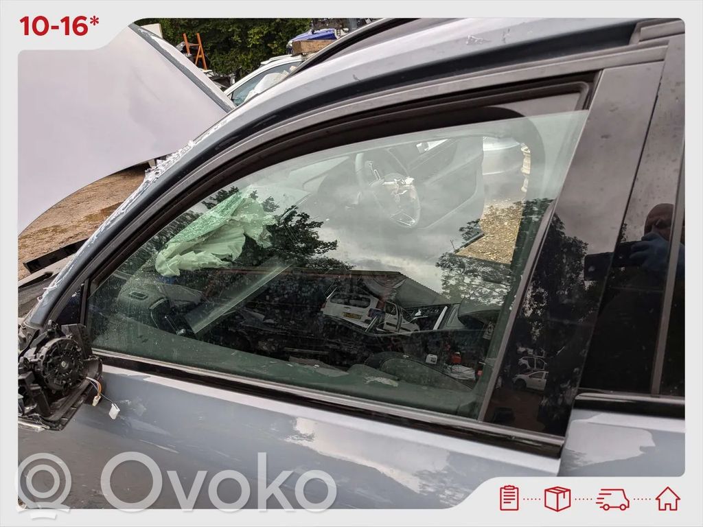 Volvo XC40 Elektryczny podnośnik szyby drzwi przednich 