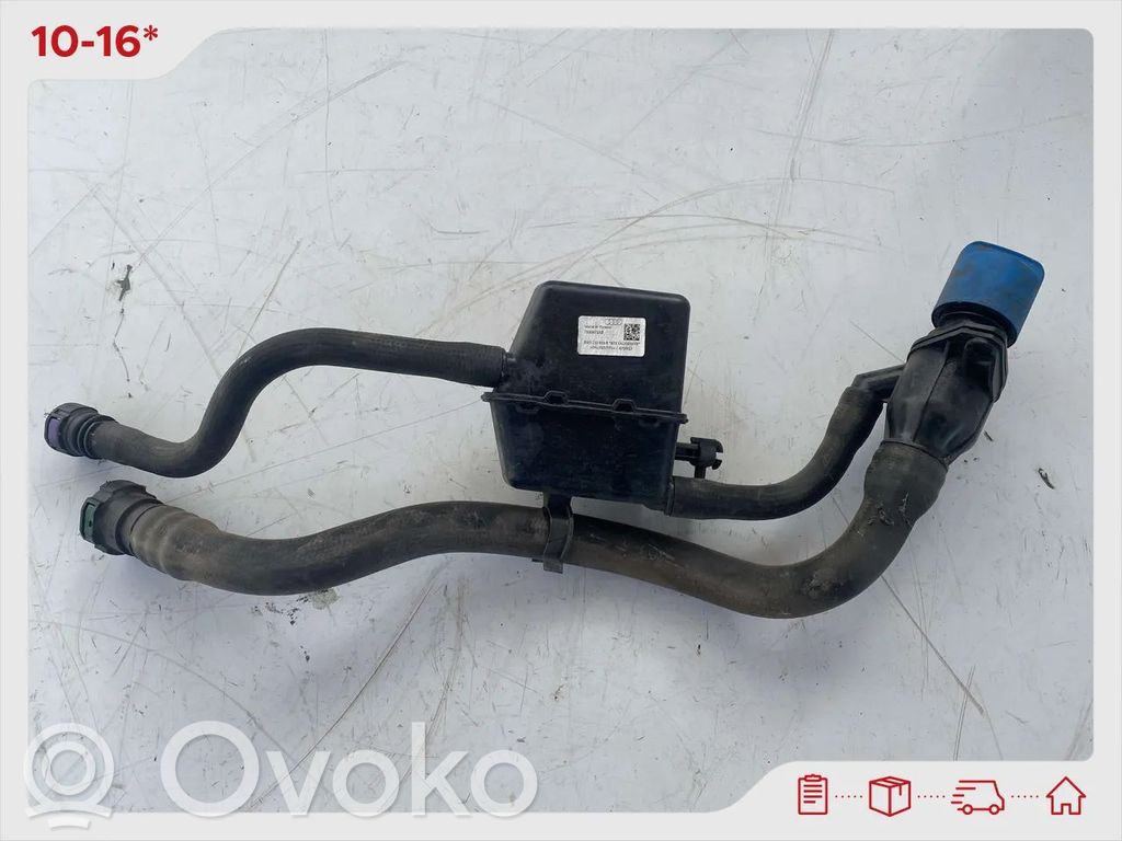 Audi A4 S4 B9 Tubo e bocchettone per riempimento serbatoio del carburante 