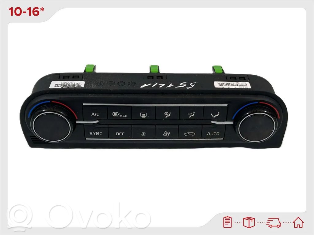 KIA Pro Cee'd III Unidad de control climatización 