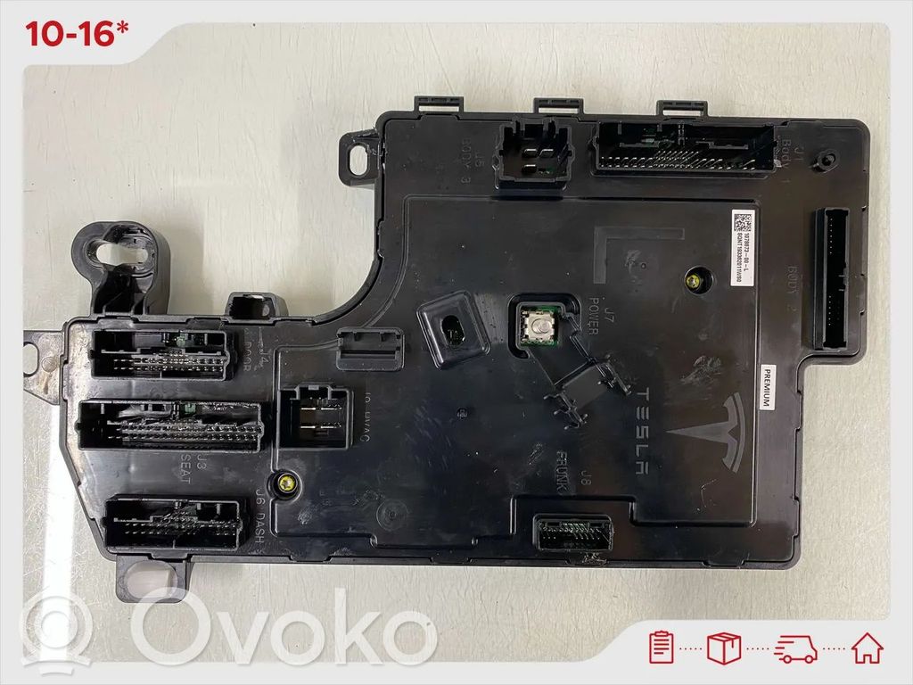 Tesla Model 3 Module confort 