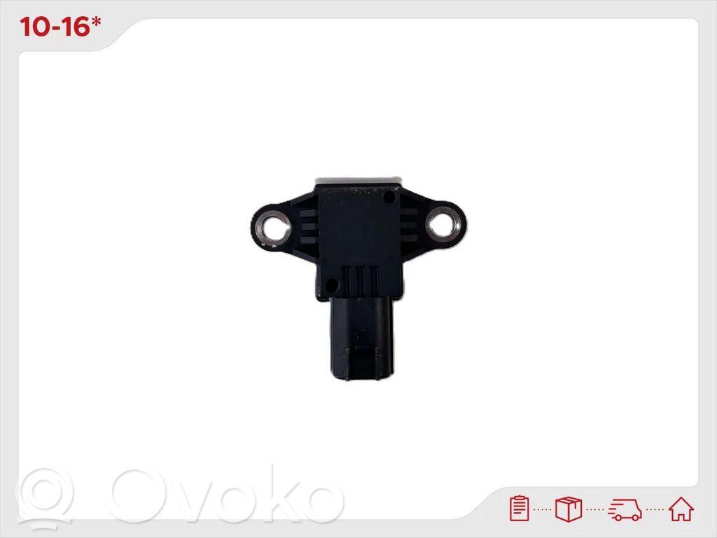 Mazda 6 Airbagsensor Crashsensor Drucksensor 