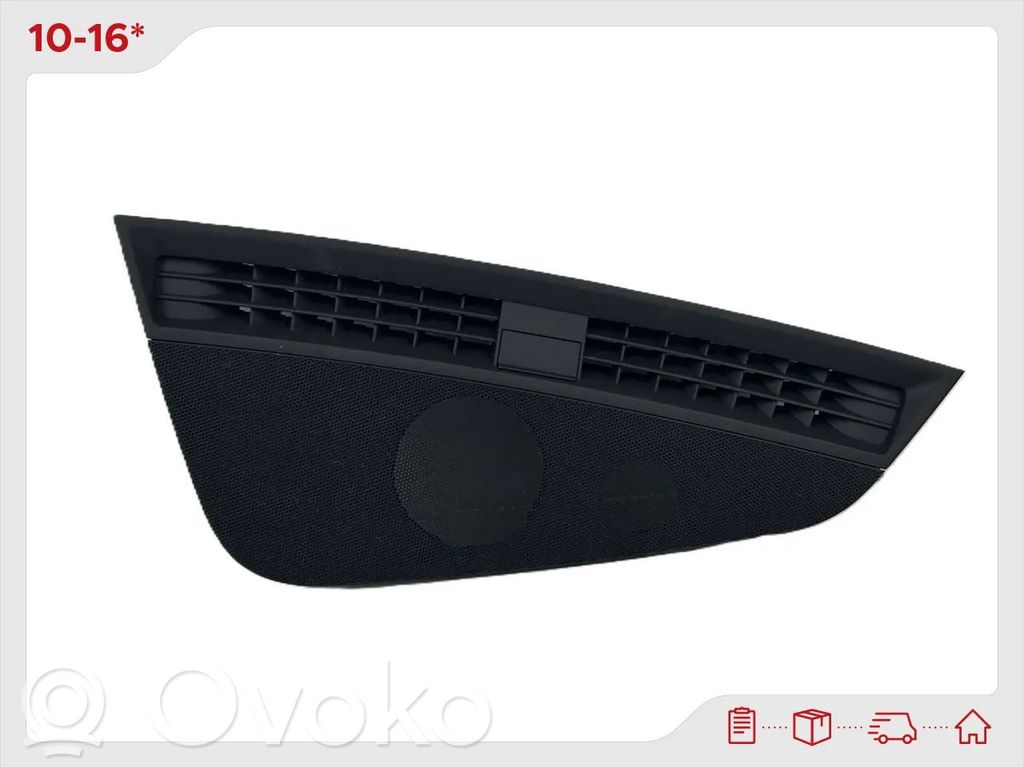Cache enceinte centrale   8W0919068