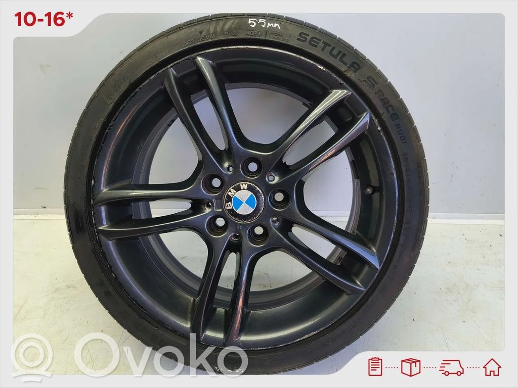 BMW 1 E82 E88 R18-alumiinivanne 