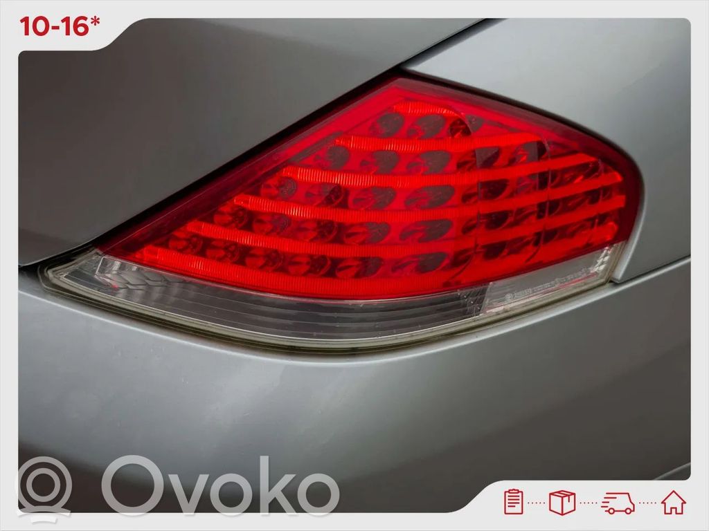 Rear/tail lights   E63SPORT