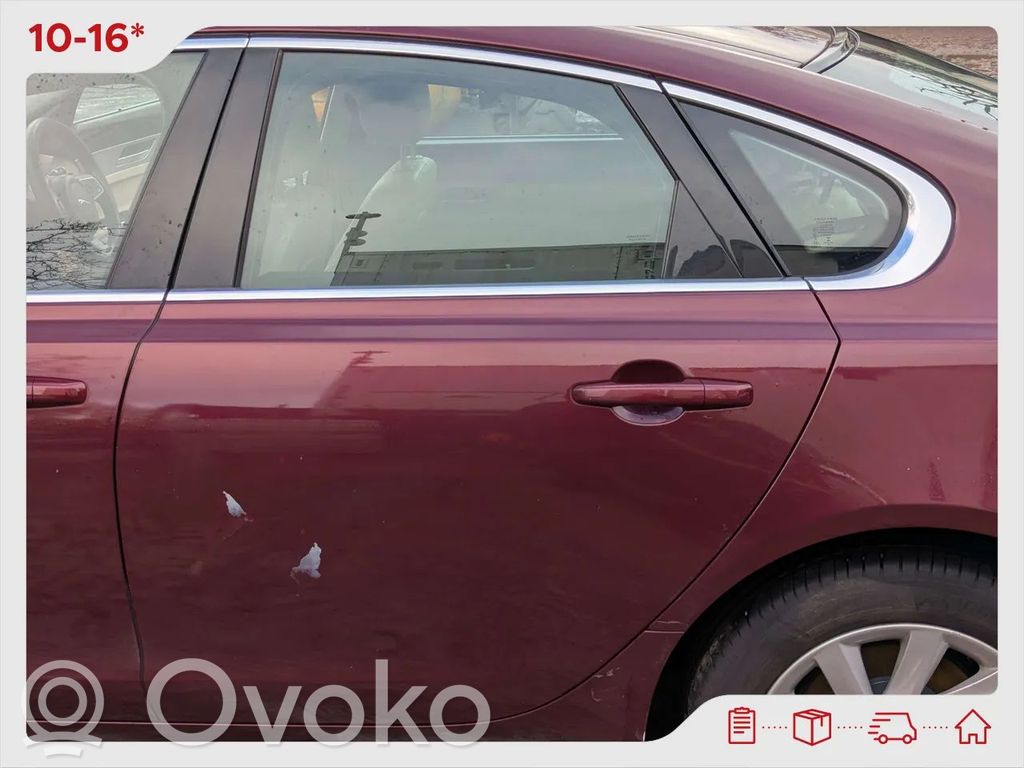 Jaguar XF Tür hinten 