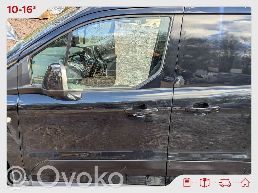 Front door   V408