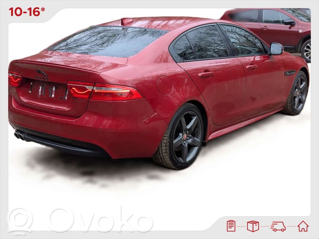 Panel lateral trasero   X760RSPORTCAH