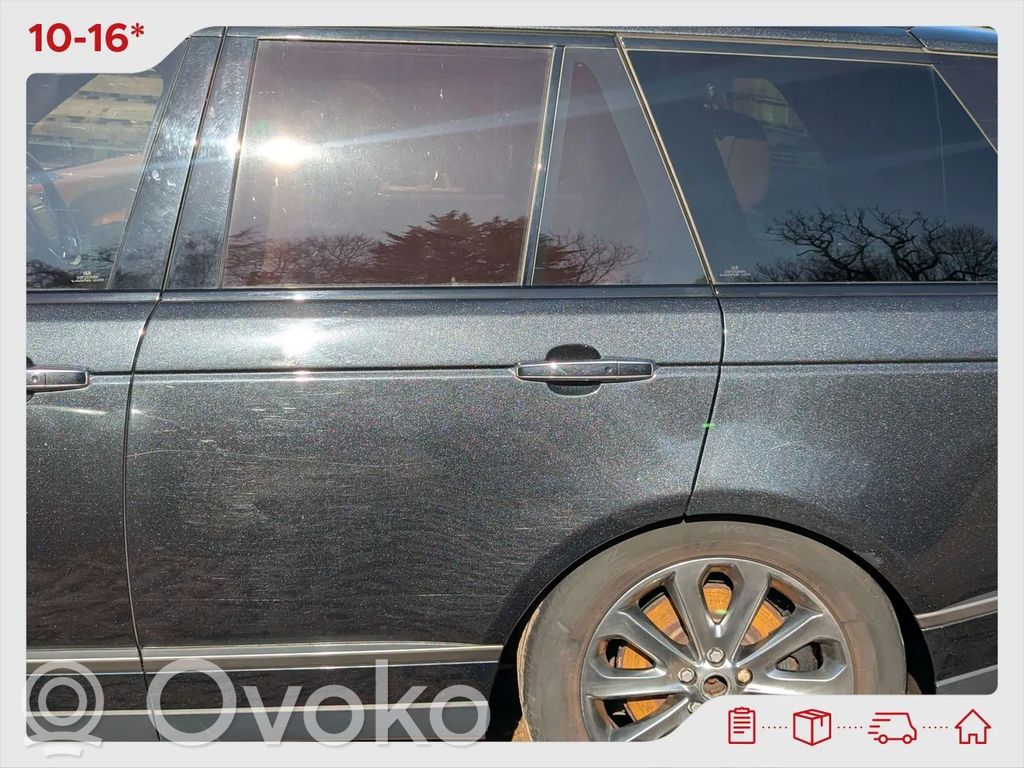 Land Rover Discovery 4 - LR4 Puerta trasera 