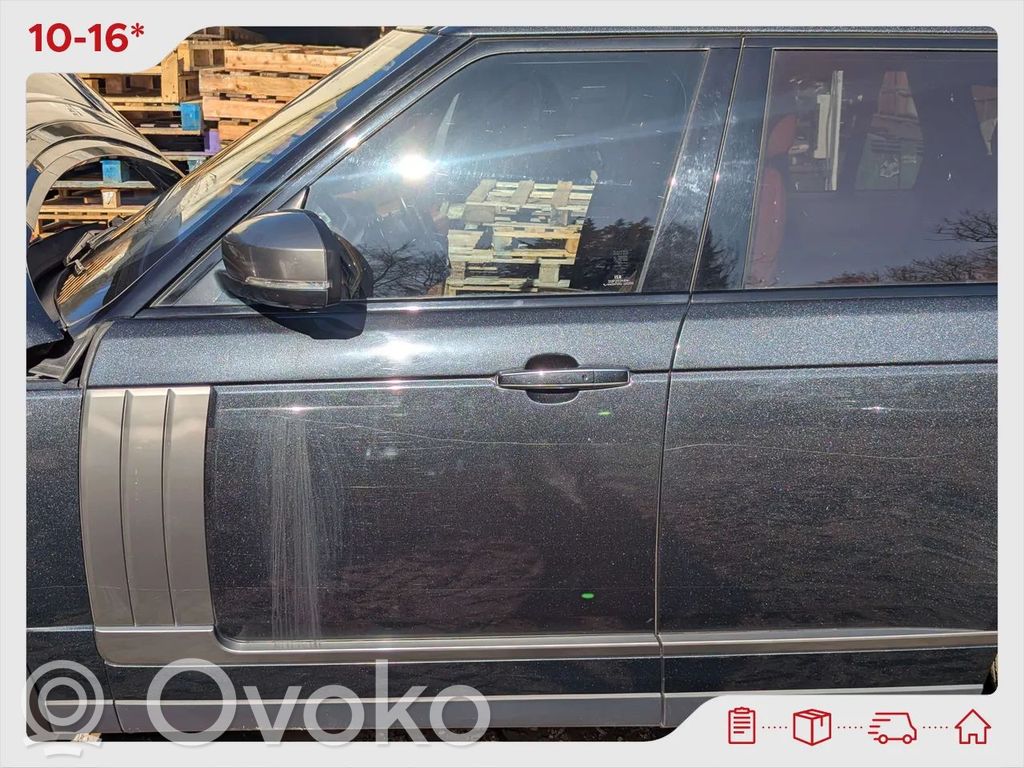 Land Rover Discovery 4 - LR4 Puerta delantera 