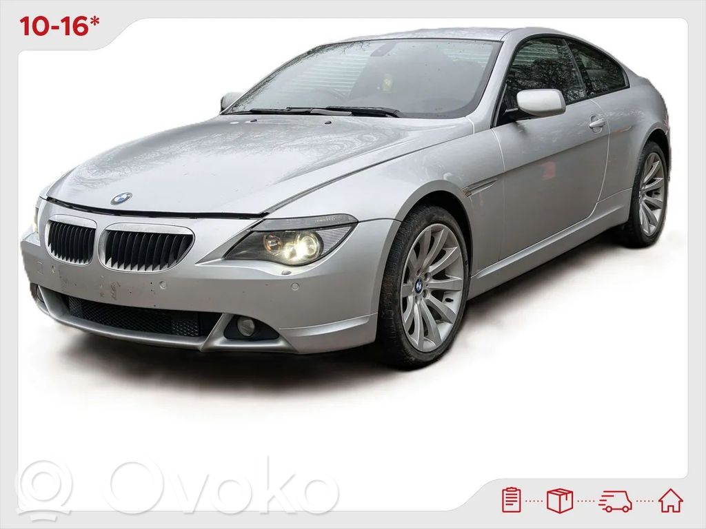 BMW 6 E63 E64 Priekinis ketvirtis 
