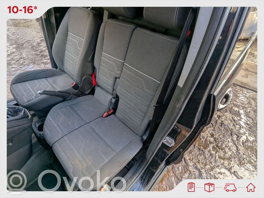 Ford Connect Front passenger seat 