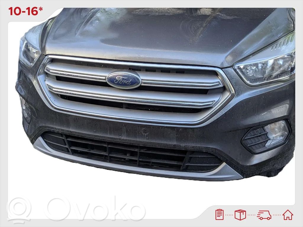 Front bumper   MK2C520