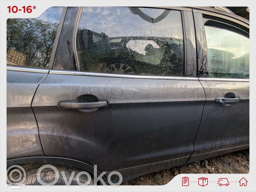 Ford Kuga II Rear door 