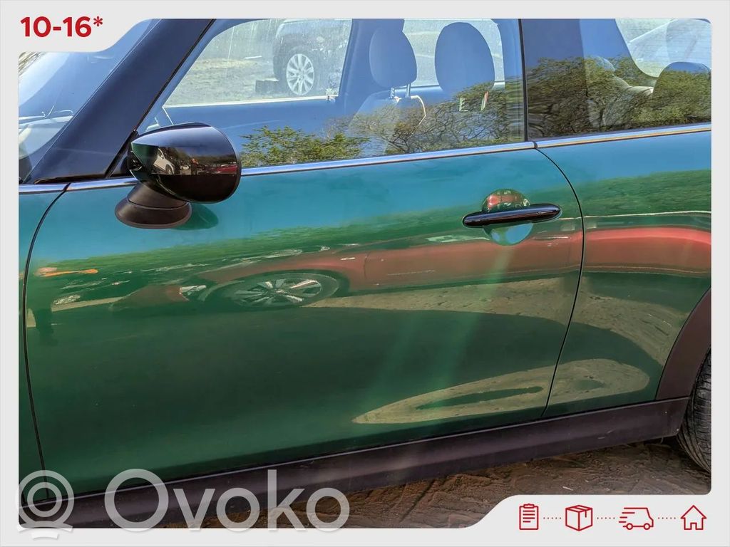 Mini Electric (Cooper SE) Priekinės durys (dvidurio) 