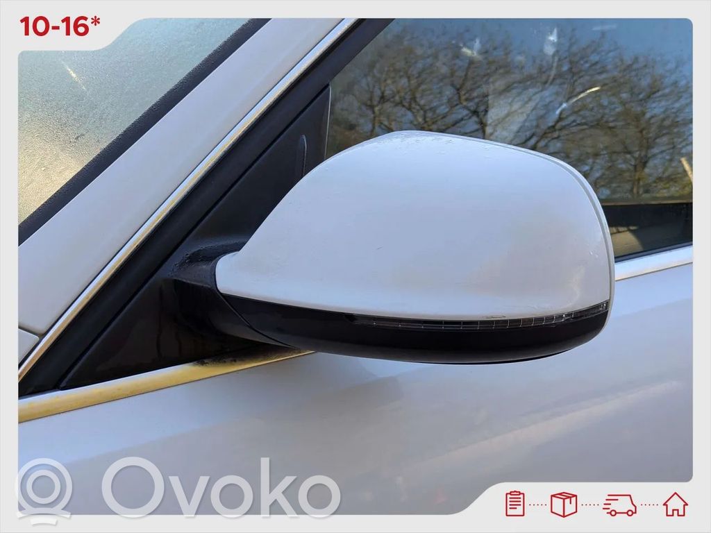 Audi Q5 SQ5 8R Etuoven sähköinen sivupeili 