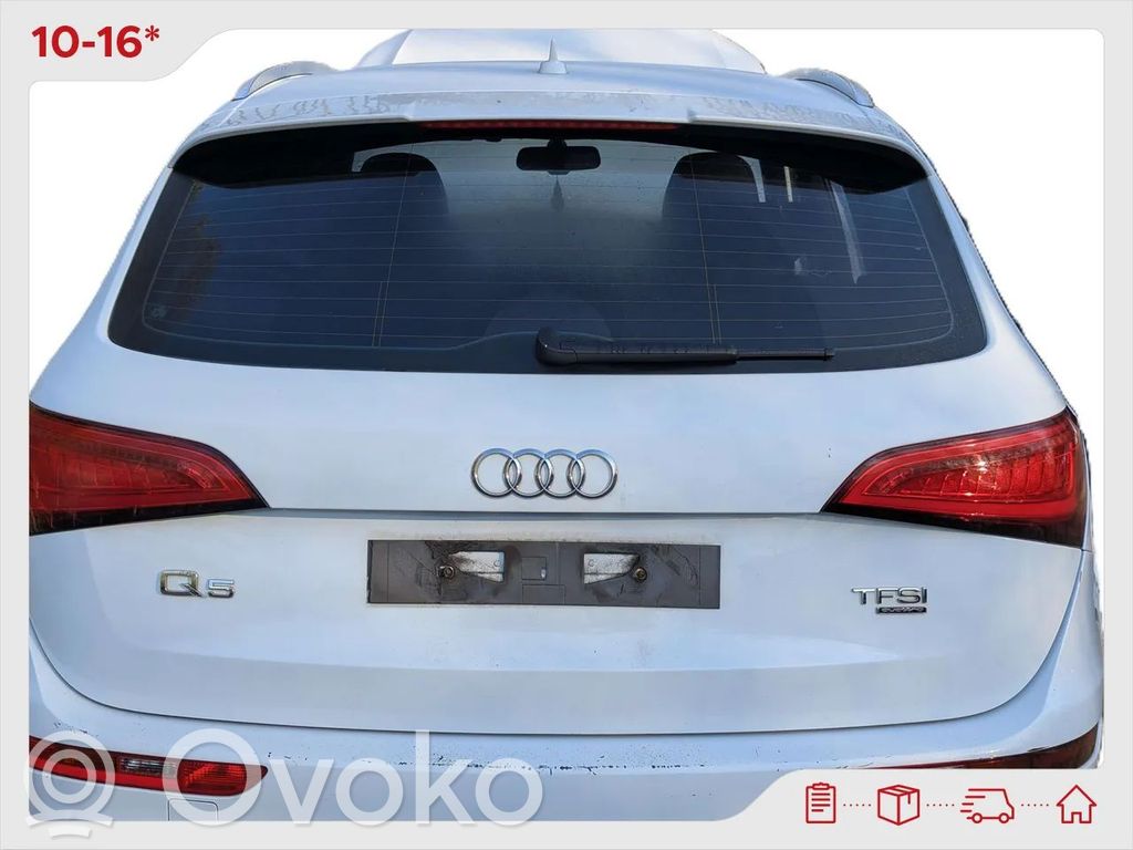 Audi Q5 SQ5 8R Takaluukun/tavaratilan kansi 
