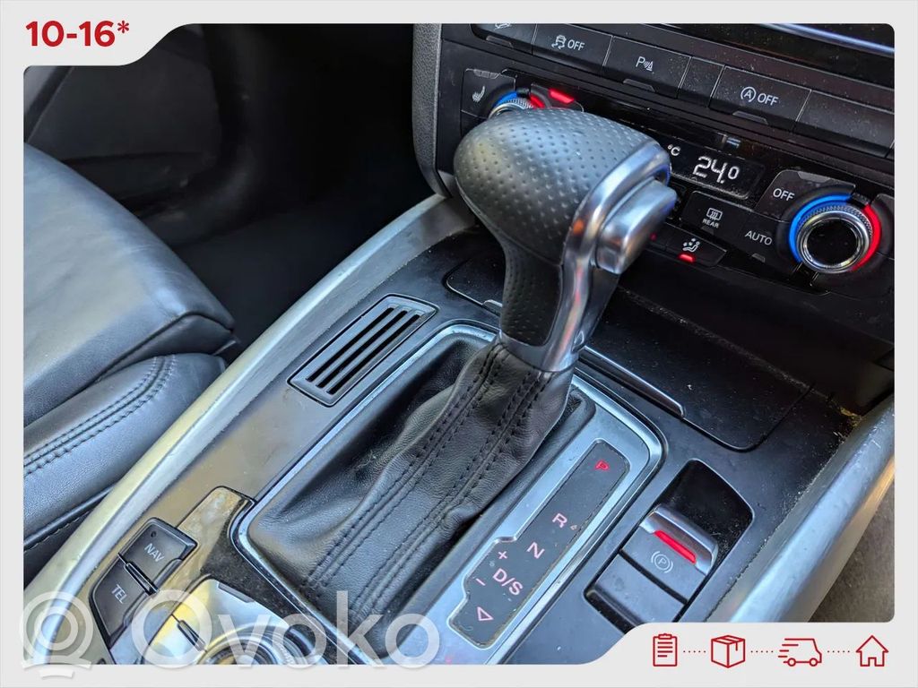 Audi Q5 SQ5 8R Caja de cambios automática 