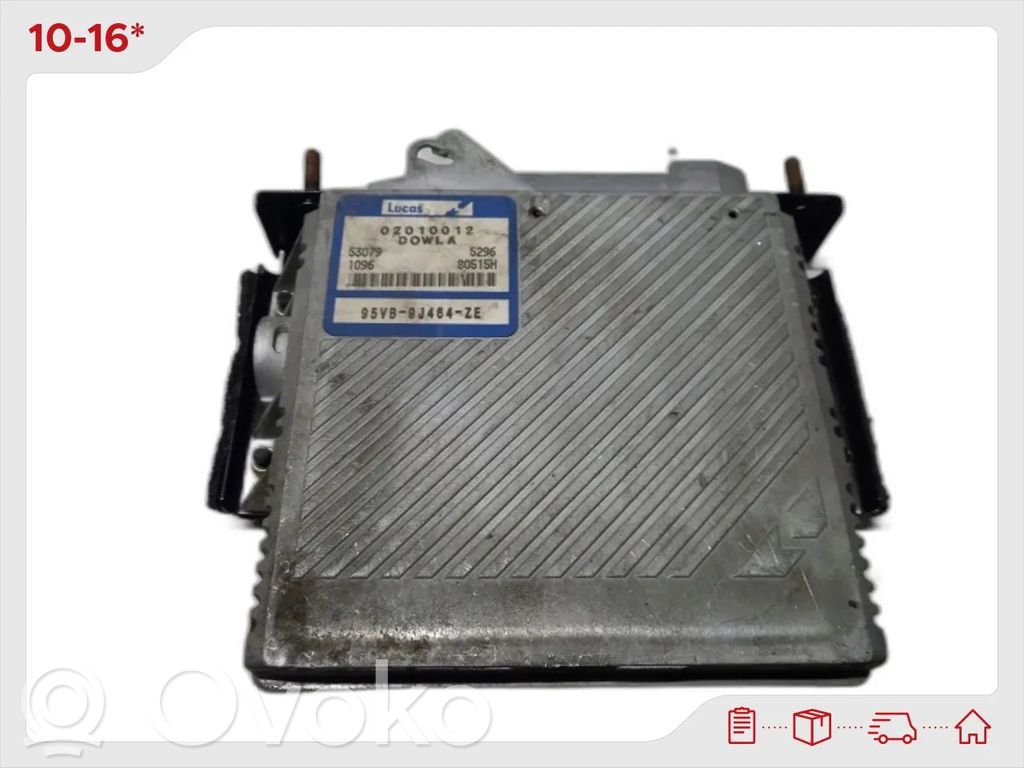 Engine control unit/module   95VB9J464ZE