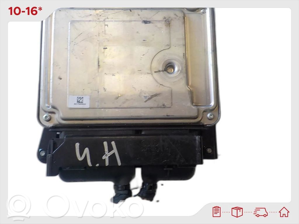 Audi TT TTS Mk2 Unitate/modul de control motor 