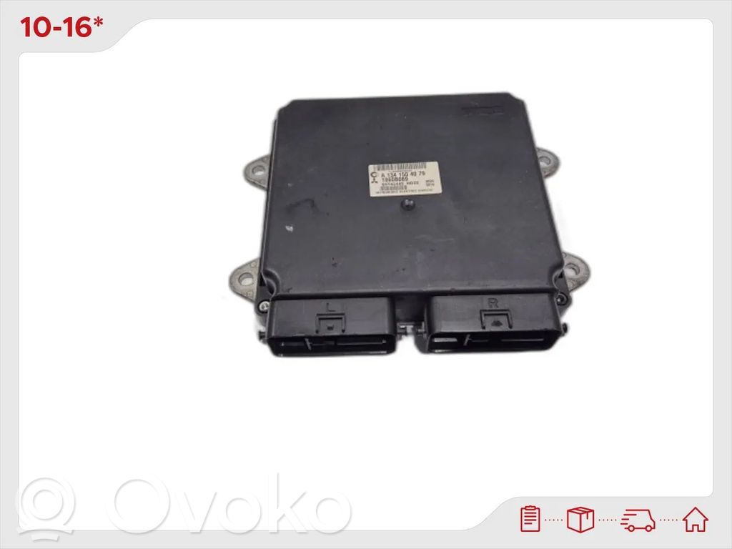 Engine control unit/module   A1341504079,1860B069