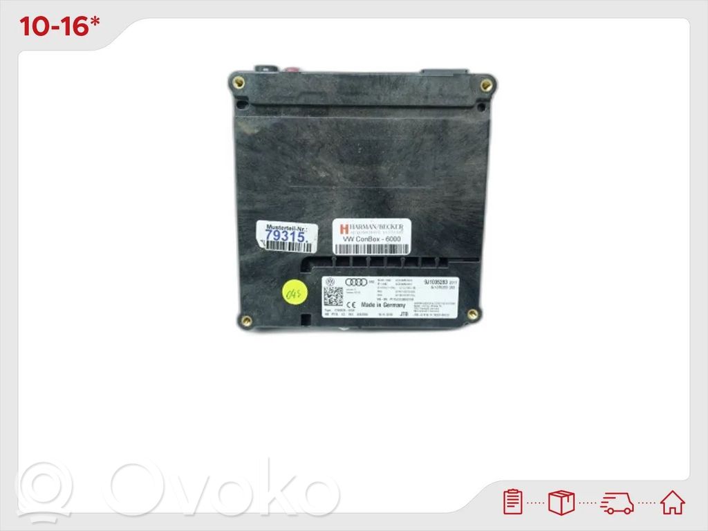 Porsche 356 Modul comandă SOS 