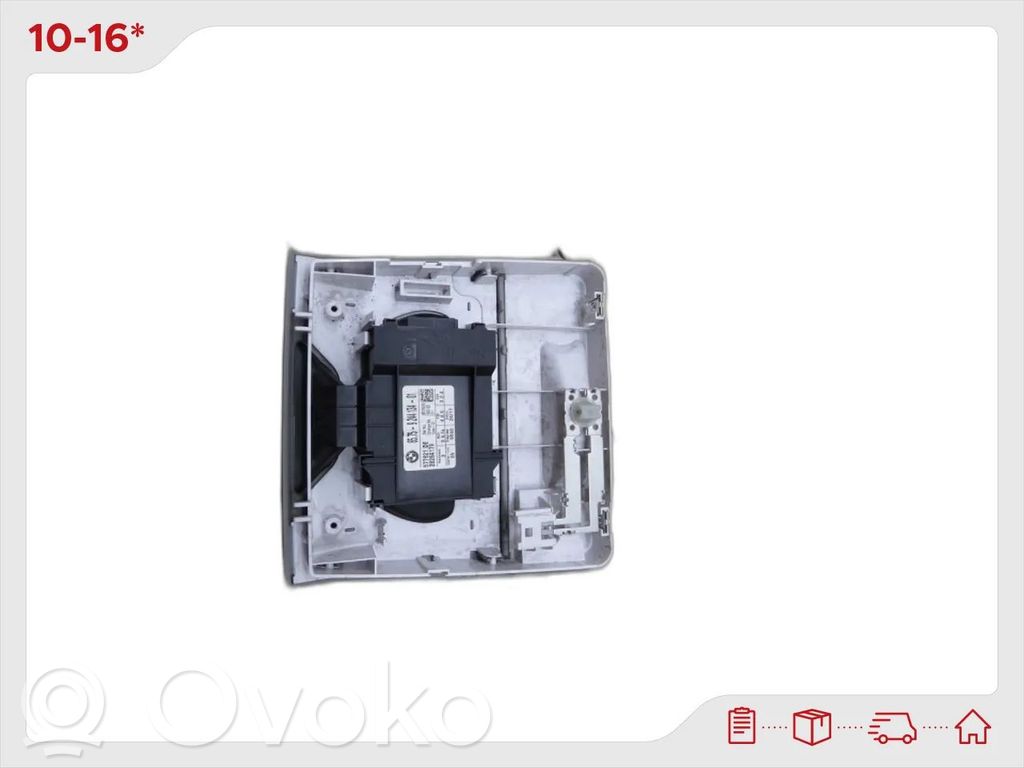 BMW X1 E84 Boîtier module alarme 
