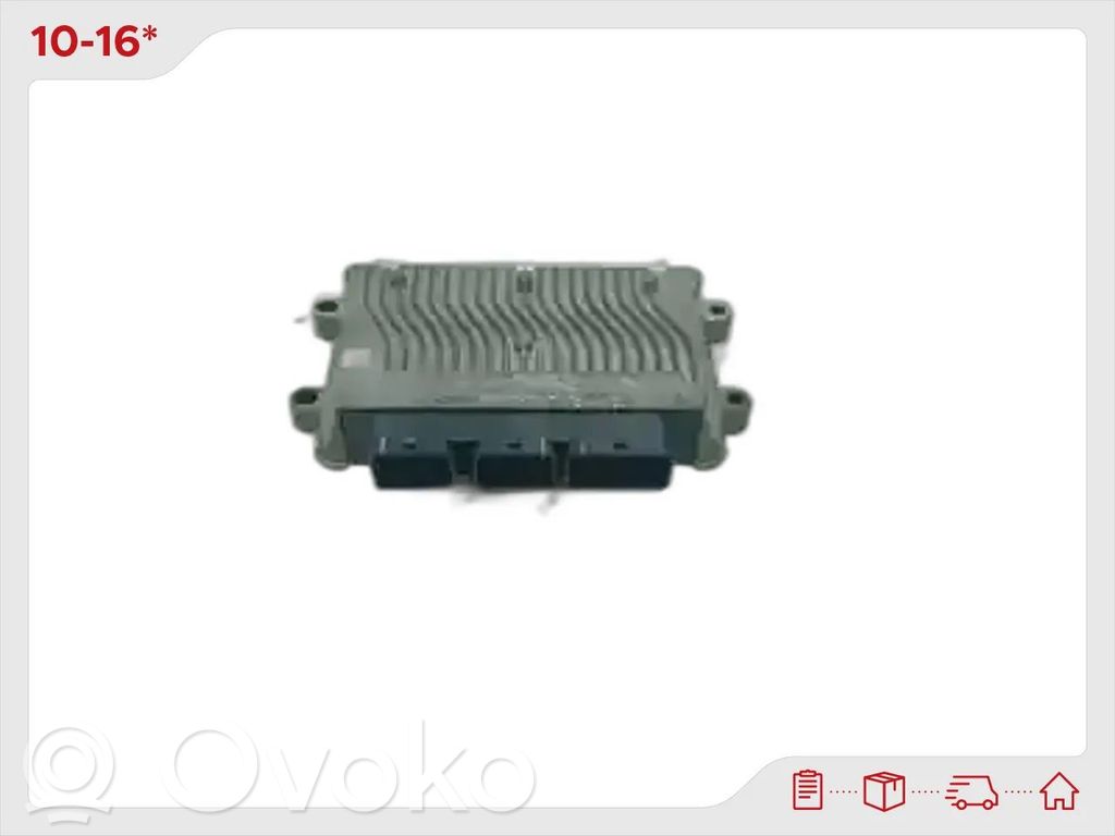 Citroen C3 Engine control unit/module 