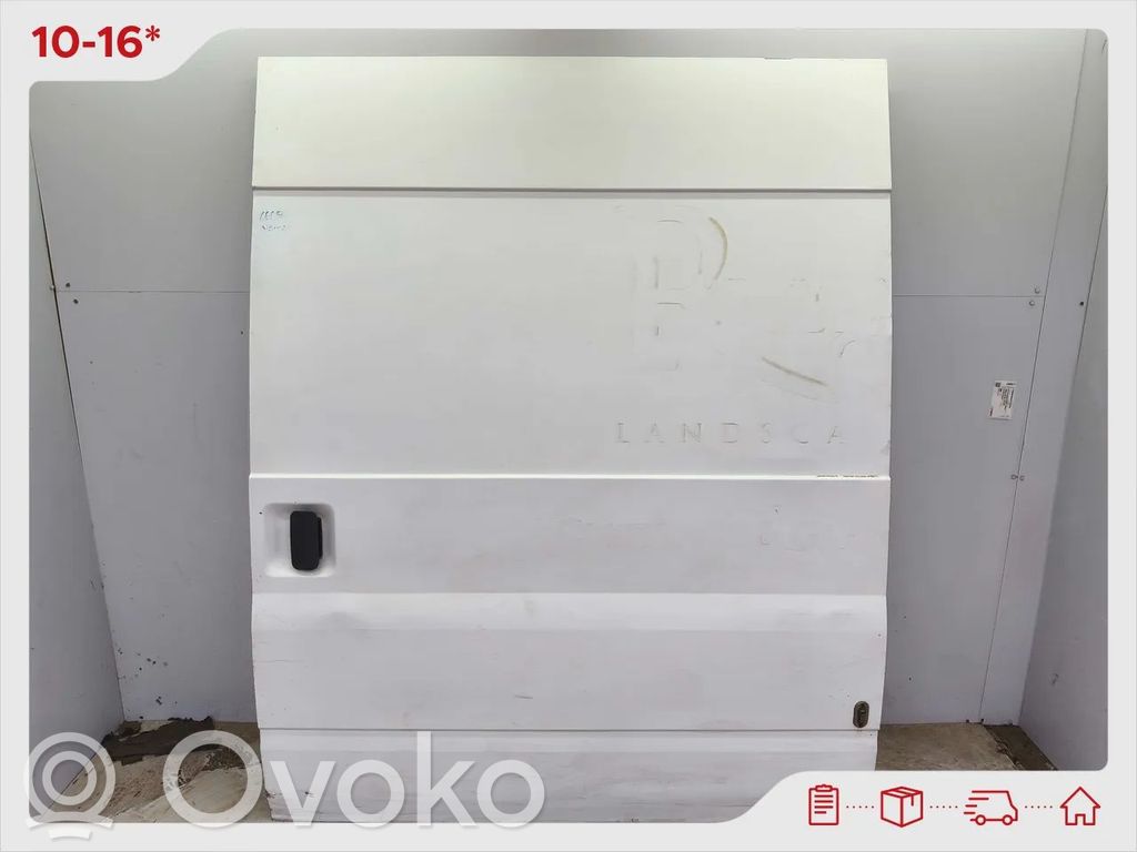 Ford Transit Puerta corrediza 
