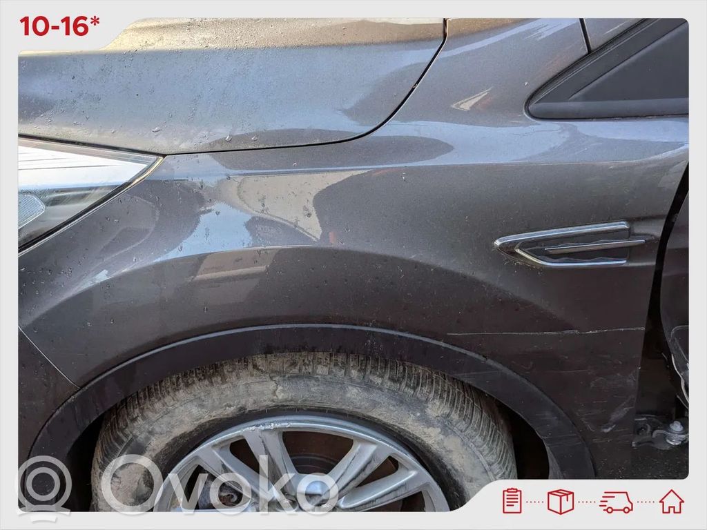 Ford Kuga II Fender 