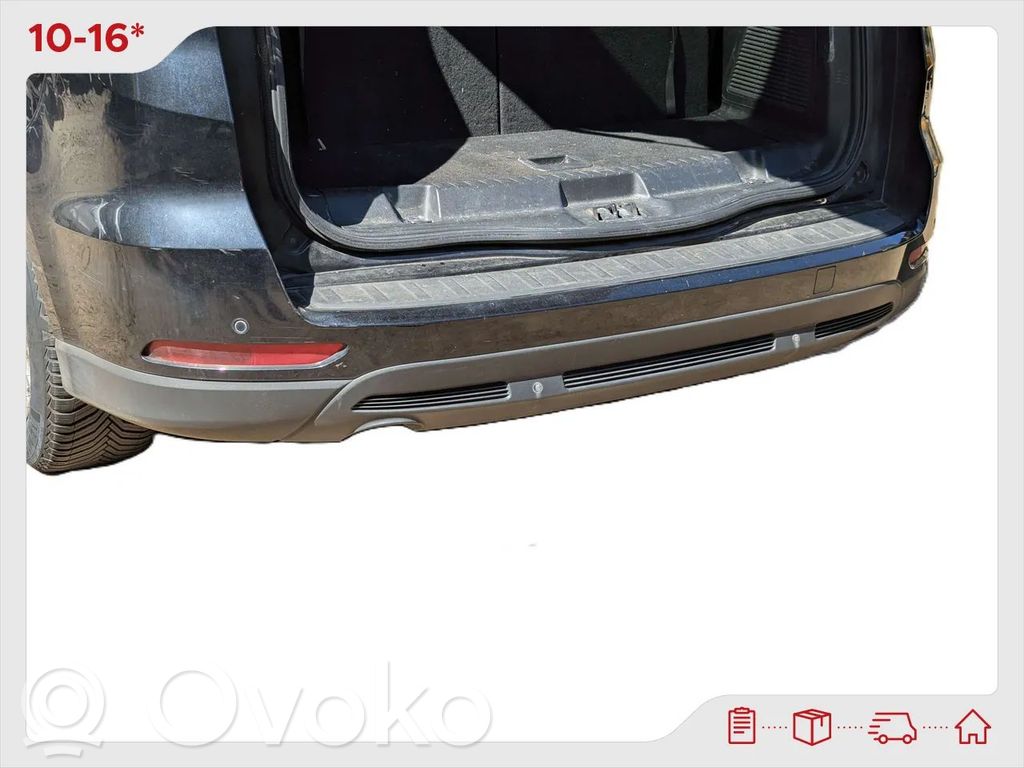 Rear bumper   CD539MICA