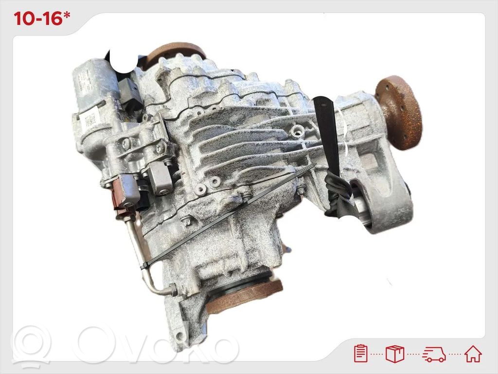 Hinterachsdifferential   0D3500043