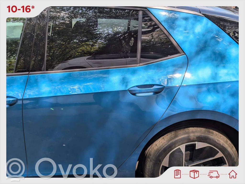 Volkswagen ID.3 Takaovi 