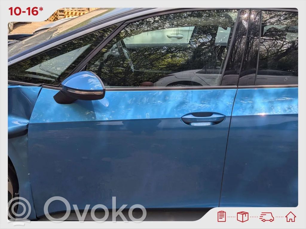 Volkswagen ID.3 Etuovi 