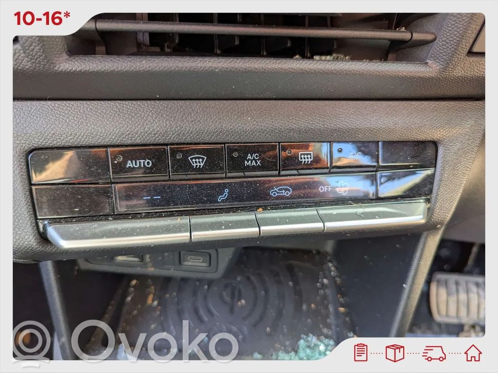 Opel Frontera Climate control unit 