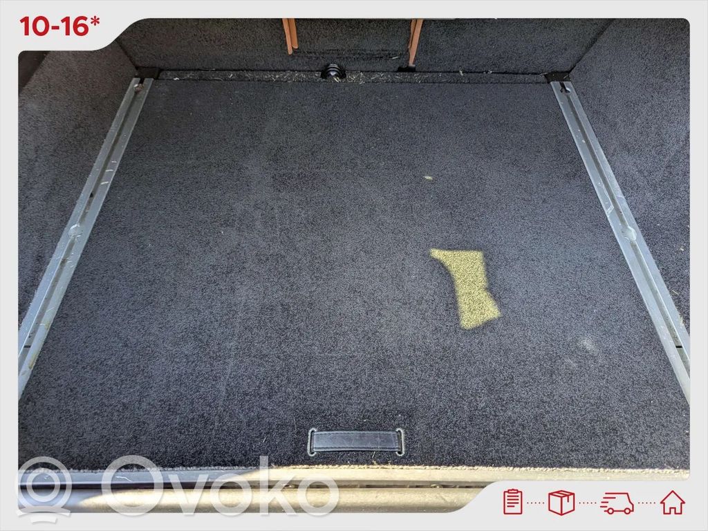 Land Rover Discovery 4 - LR4 Bagažinės grindys 