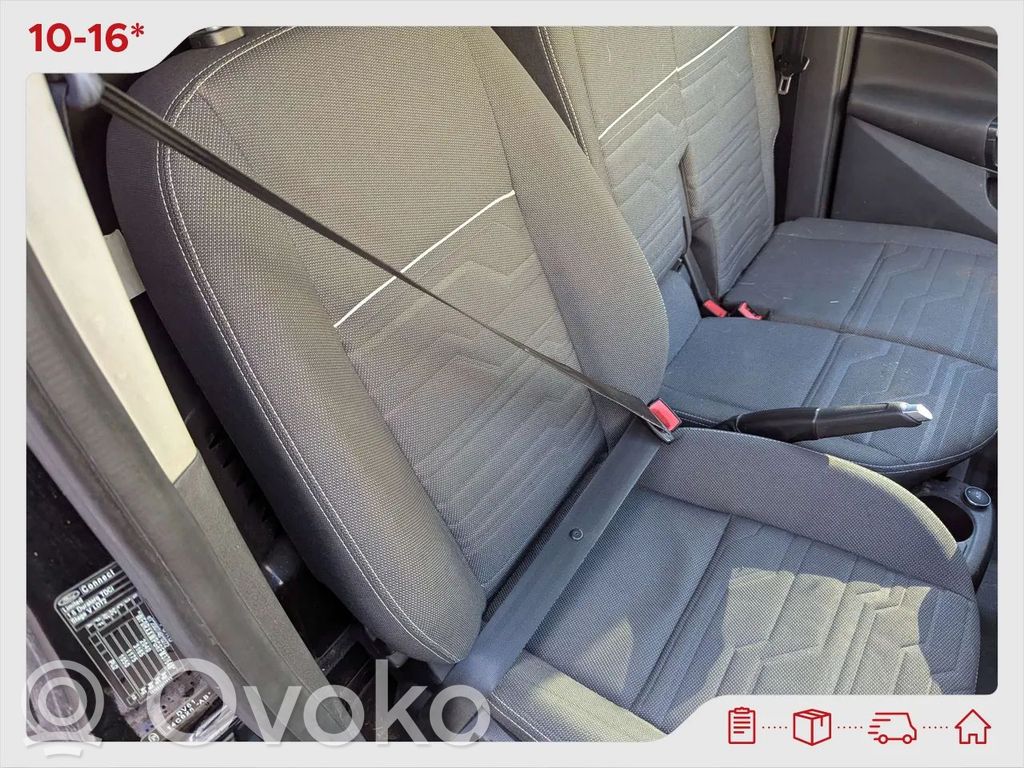 Ford Connect Front seatbelt 