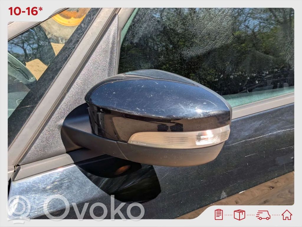 Ford S-MAX Front door electric wing mirror 