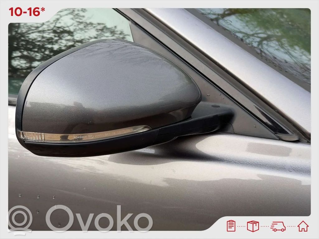 Jaguar XE Front door electric wing mirror 