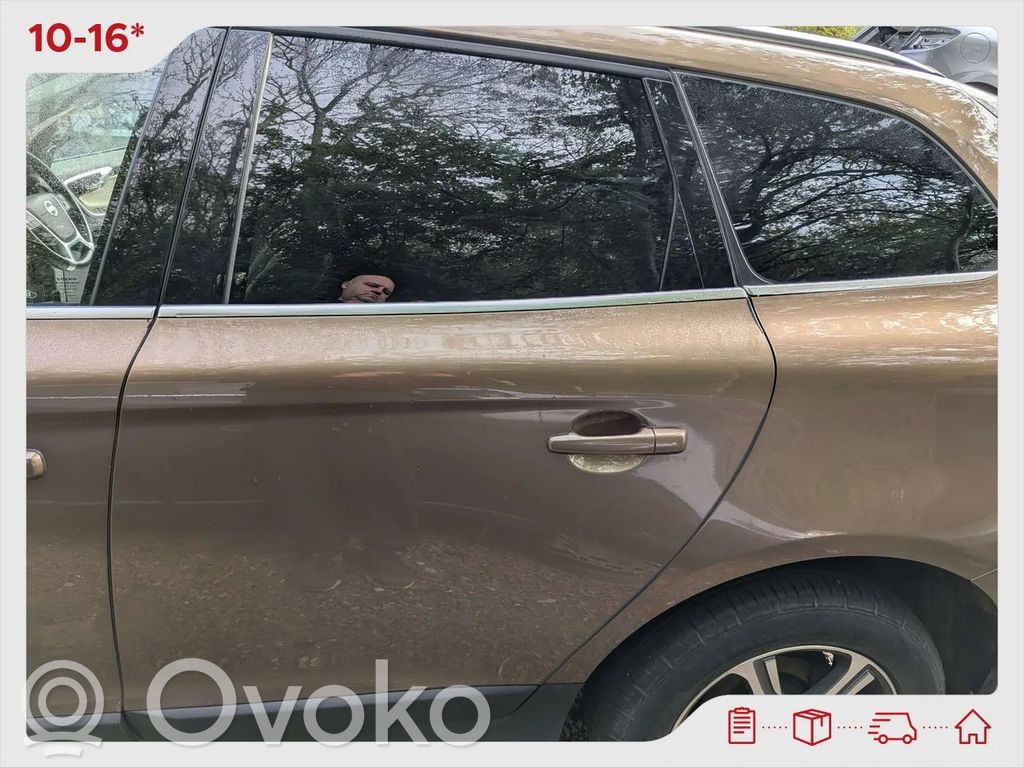 Volvo XC60 Rear door 