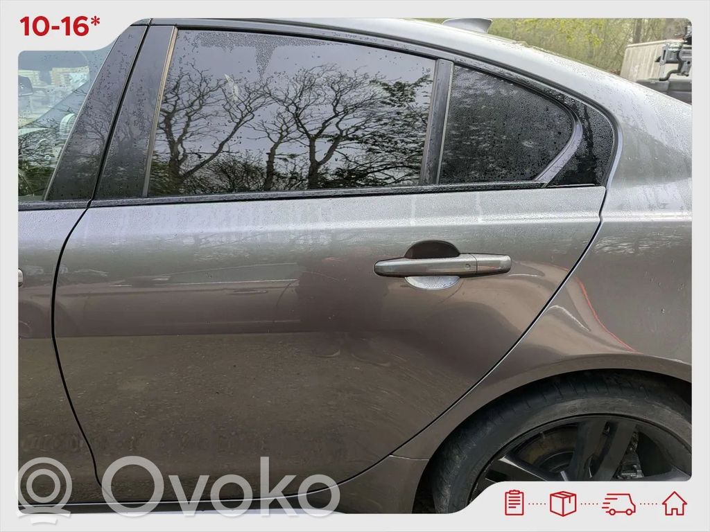 Jaguar XE Rear door 