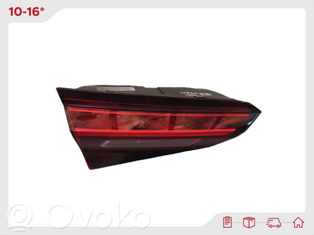 Audi A5 Tailgate rear/tail lights 