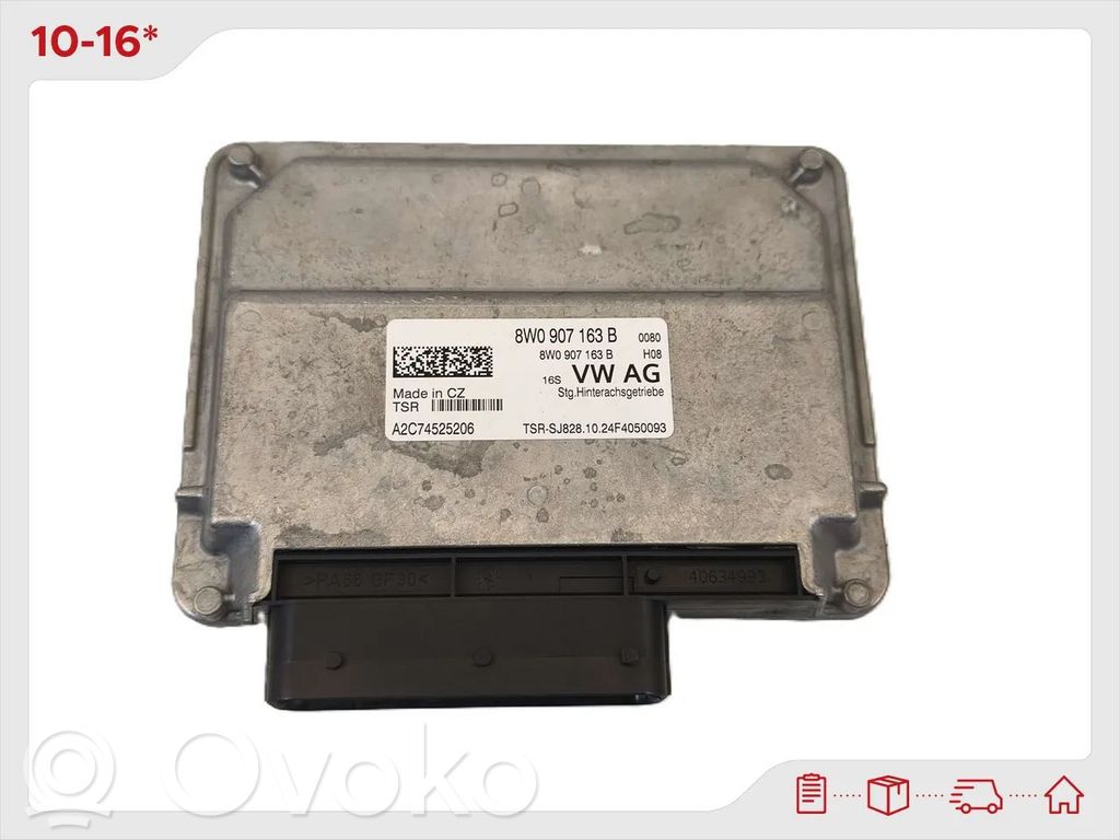 Sonstige Steuergeräte / Module   8W0907163B,A2C74525206
