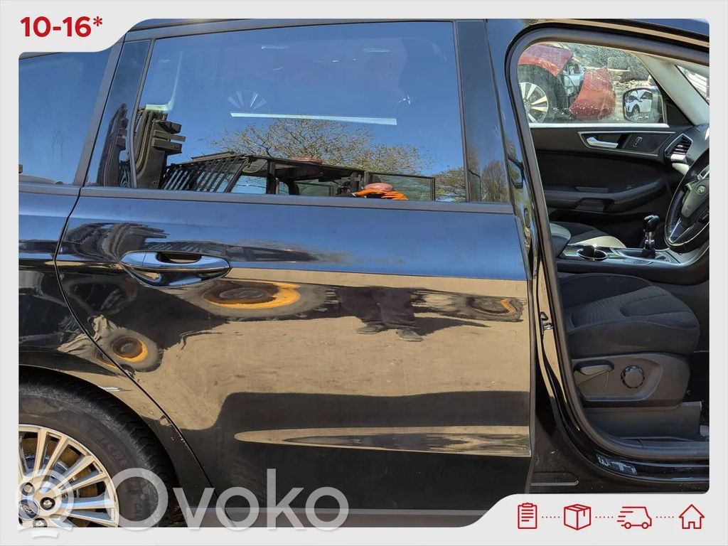 Ford S-MAX Rear door 
