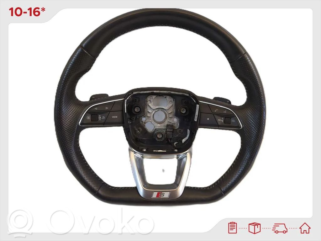 Ohjauspyörä   4M8419091E