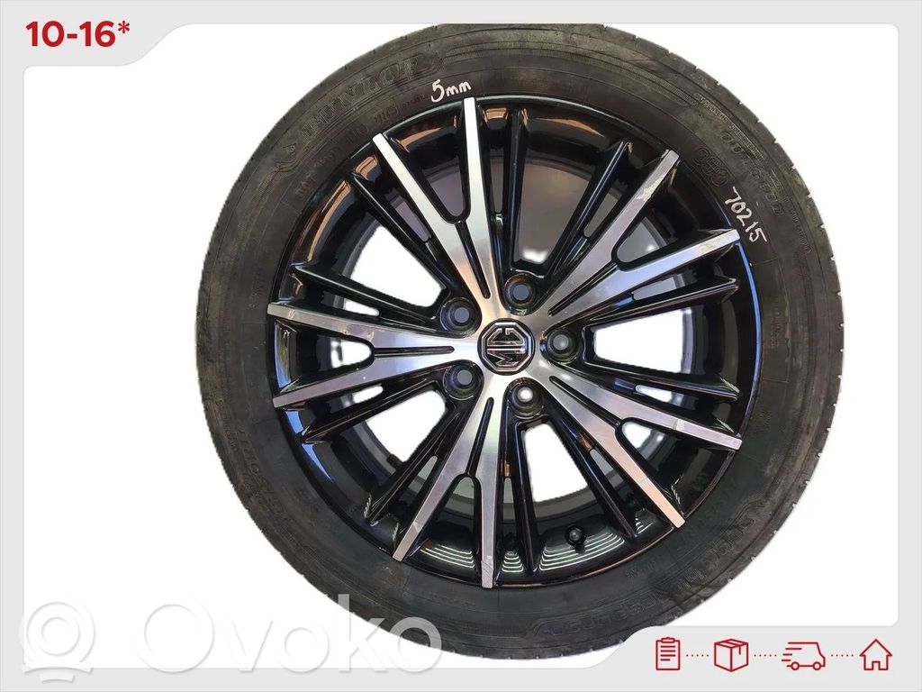 MG MG5 II Jantă aliaj R17 