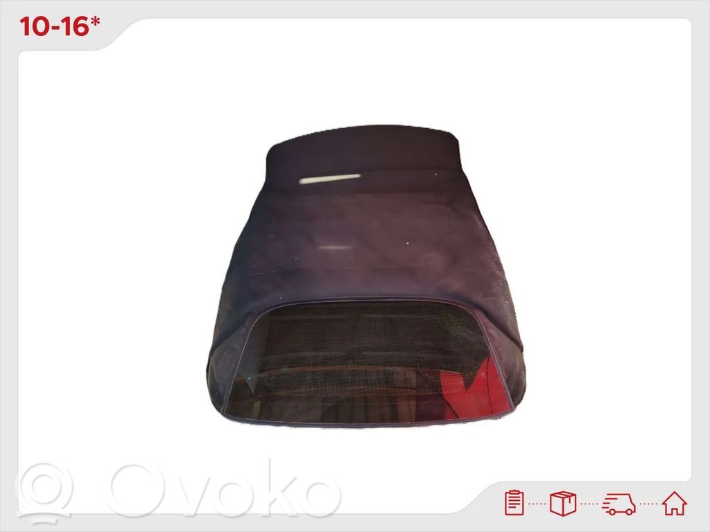 Mercedes-Benz E A207 Ciel, capot de toit souple / rigide 